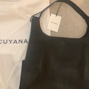 NWT Cuyana Oversized Hobo Bag